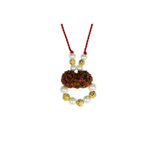 Gauri Shankar Rudraksha: The Sacred Bead for Enhancing Spiritual Growth