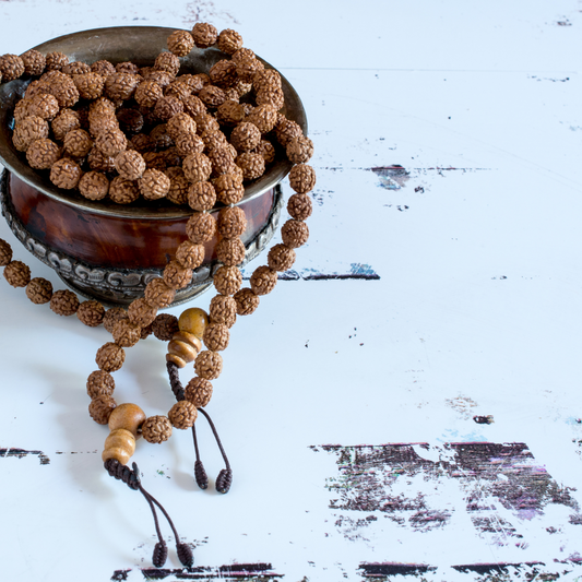 Why you should wear Rudraksha Mala?