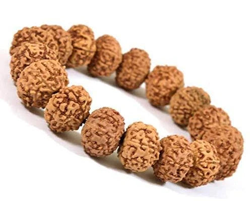 6mukhi rudraksha Bracelet|rudraksha Bracelet|Bracelet for menand women|Bracleet for venus|original rudraksha bracelet