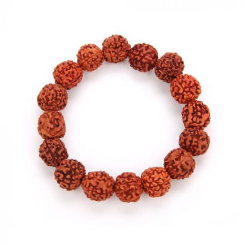 5 Mukhi Rudraksha Bracelet (Indonesia)
