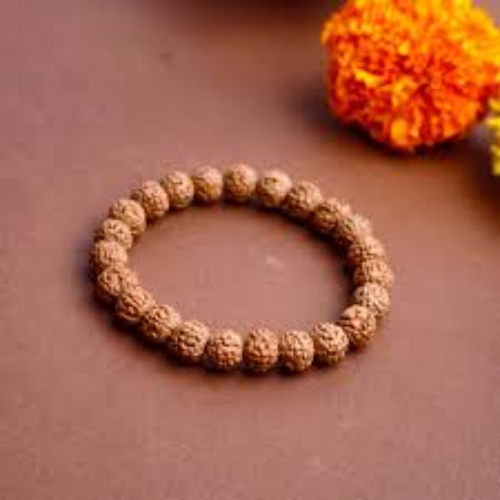 6 Mukhi (Nepali) Rudraksha Braclet