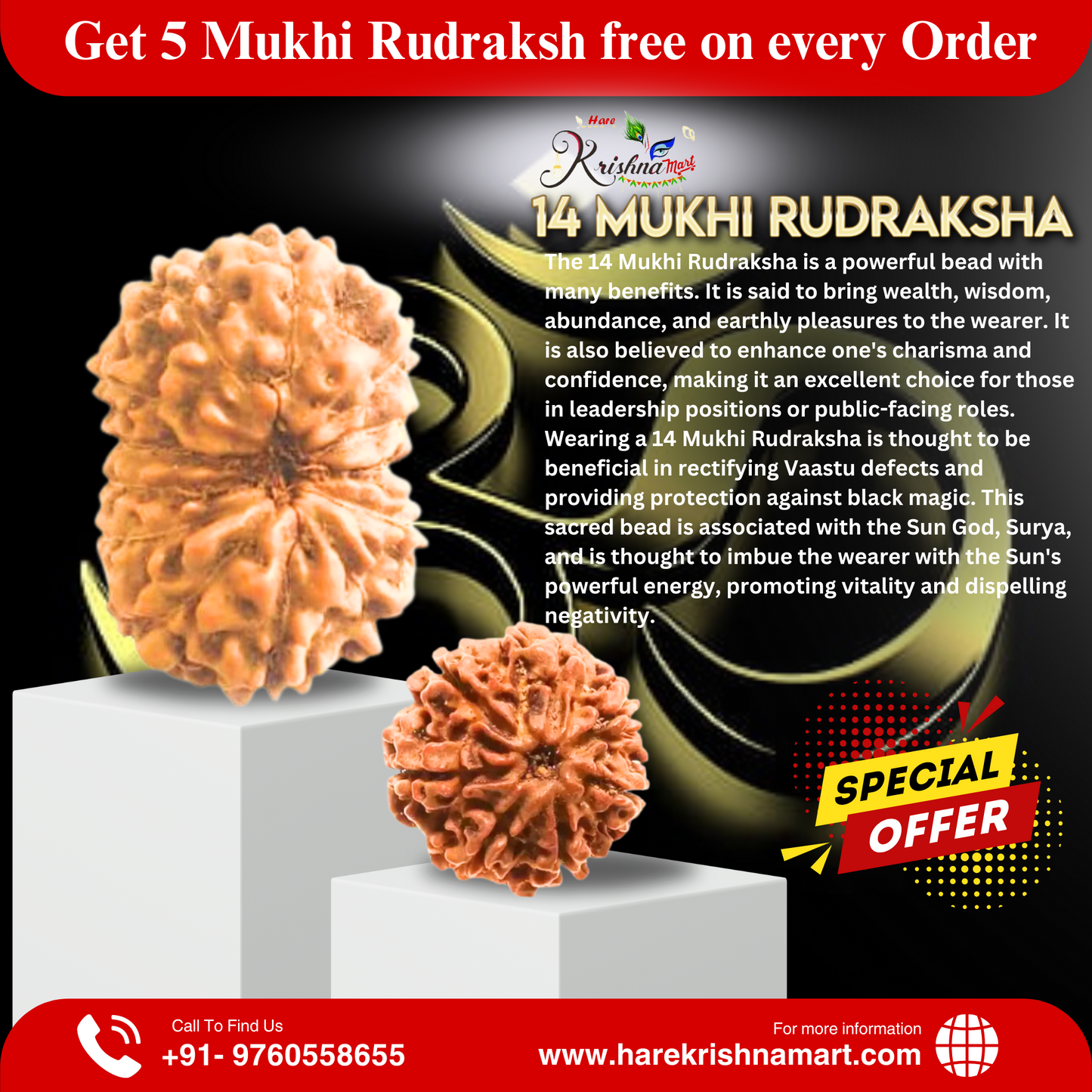 14 Mukhi Rudraksha (Nepal) | 14 Mukhi Rudraksha Original | 14 Mukhi Rudraksha Price | 14 Mukhi Rudraksha Benefits | 14 Mukhi Rudraksha Mala | 14 Mukhi Rudraksha Bracelet | 14 Mukhi Rudraksha Pendant|14 mukhi rudraksha