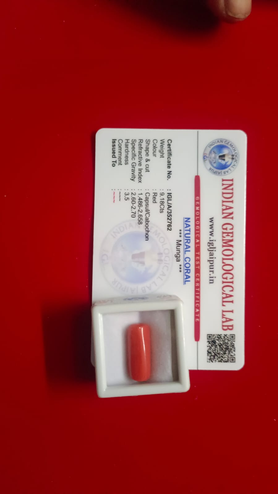 Red Coral Gemstone | red coral stone price | red coral gemstone|Italian Munga||raktapowal| red coral benefits| mars stone| original red coral| certified redcoral|| certified munga | original munga| munga benefits| munga price in india| certified red coral| original red coral| italian red coral| certified gemston| Original gemstone