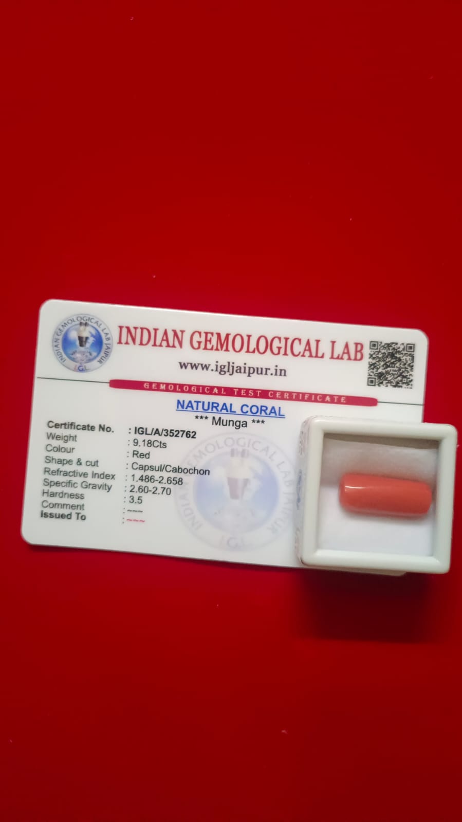 Red Coral Gemstone | red coral stone price | red coral gemstone|Italian Munga||raktapowal| red coral benefits| mars stone| original red coral| certified redcoral|| certified munga | original munga| munga benefits| munga price in india| certified red coral| original red coral| italian red coral| certified gemston| Original gemstone