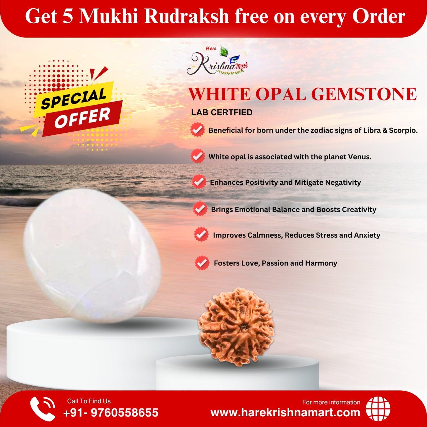 White Opal Gemstone|White opal stone price | opal stone price | opal stone benefits opal stone | Opal stone price | Buy Opal Stone Online at Best Price white opal | buy opal stone | austarlia opal |Certified opal | original opal|WhiteOpal|DoodhiyaOpal|OpalStone|NaturalOpal|CertifiedOpal|OpalForVenus|VenusStone|RashiRatan|OpalBenefits|