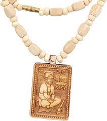 Hanuman Tulsi Mala Bageshwar Mala Hanuman Locket Hare krishna Mart