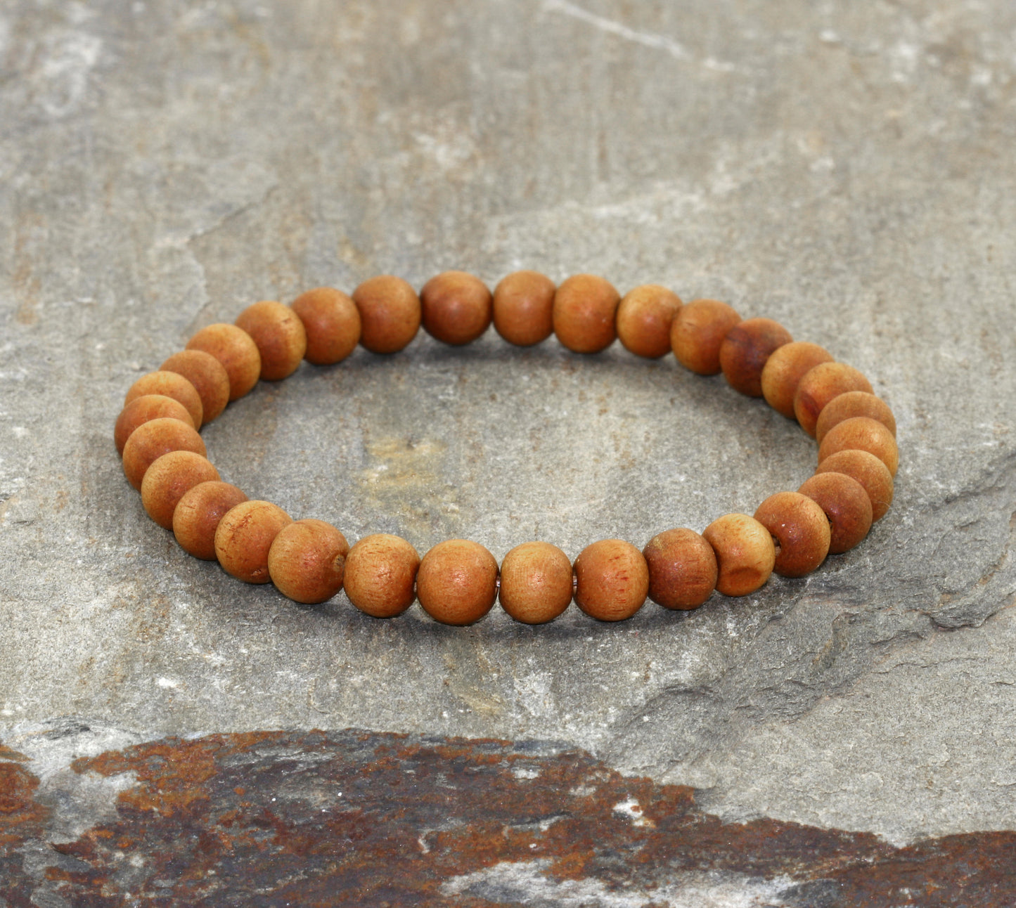 chadan bracelet|whitechandanbarelet|menbraclet|white sandalwwodbracelt