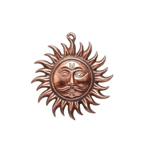 Wall Hanging |Vastu Sun yantra|suraj|copper suraj | copper sun wall hanging