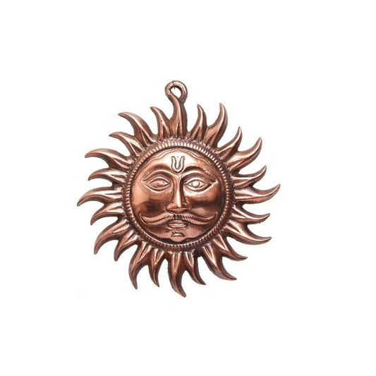 Wall Hanging |Vastu Sun yantra|suraj|copper suraj | copper sun wall hanging