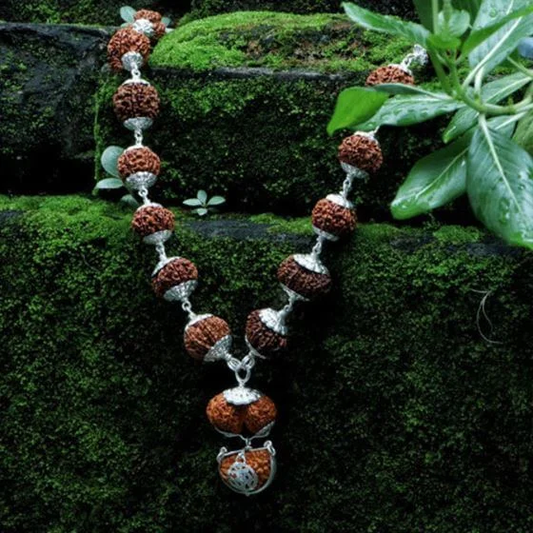 Rudraksha Mala