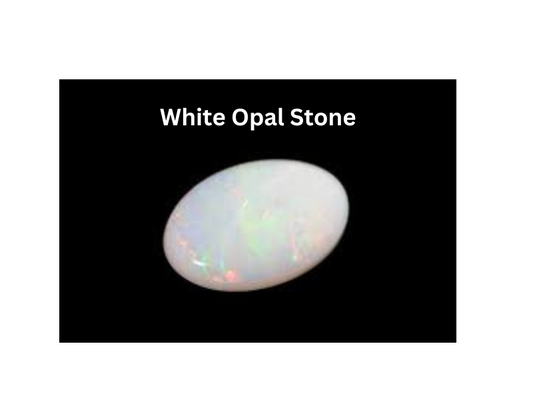 White Opal in Modern Fashion Trends