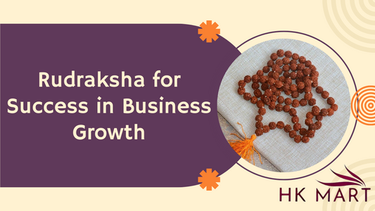 Rudraksha for Success in Business Growth