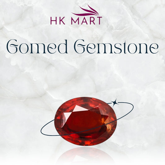 Is a gomed gemstone beneficial?
