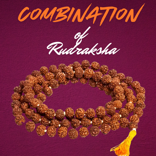 Transform Your Life with the Ultimate Rudraksha Combination