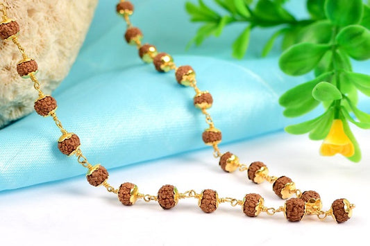 Where To Buy Rudraksha Beads? And Know What Are The Rules Of Wearing It?