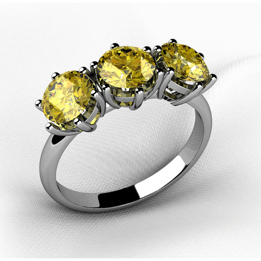 Why All Men Need To Consider Yellow Sapphire Ring?