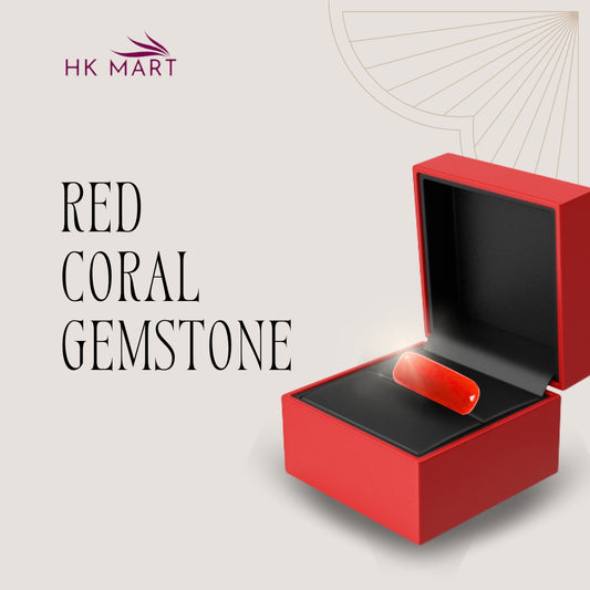 Know The Red Coral Gemstone Astrological Benefits