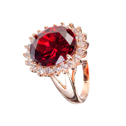 Should I Wear A Ruby Stone Ring?