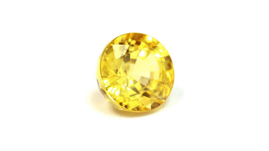 Unveiling the Magic of Yellow Sapphire: A Symbol of Knowledge, Luck, and Marital Bliss