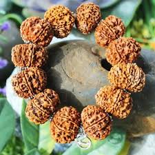 10 Mukhi (Nepali) Rudraksha Bracelet | Bracelet For Men| Bracelet For Women| Nepali Rudraksha Bracelet| Bracelet For Money|