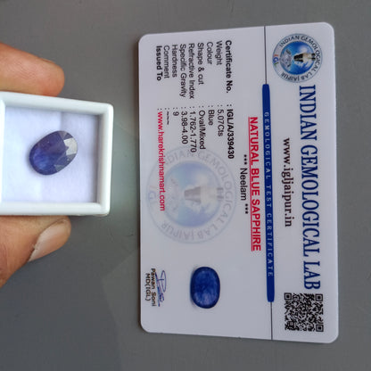 Neelam Stone Benefits | blue sapphire neelam | neelam gemstone | blue sapphire stone benefits