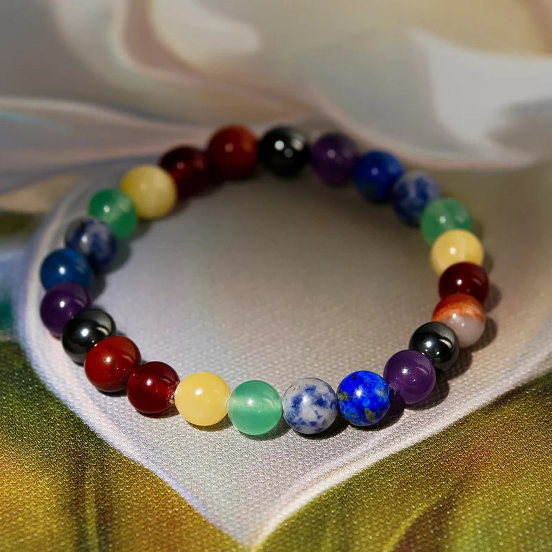 7 Chakra Bracelet| 7 Chakra Bracelet For Men And Women|