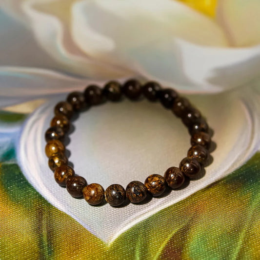 Bronzite Bracelet