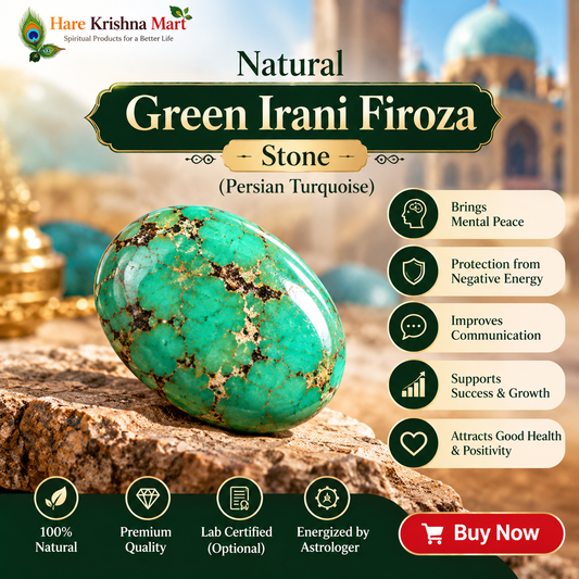 Green Irani Firoza Stone | Natural Green Firoza | Original Irani Firoza | Persian Turquoise Stone | Green Turquoise Gemstone | Natural Firoza Stone | Green Firoza Gemstone | Iranian Turquoise | Firoza Ratna | Green Firoza Stone Benefits | Premium Green Firoza | Buy Green Firoza Online | Firoza Stone India | Hare Krishna Mart