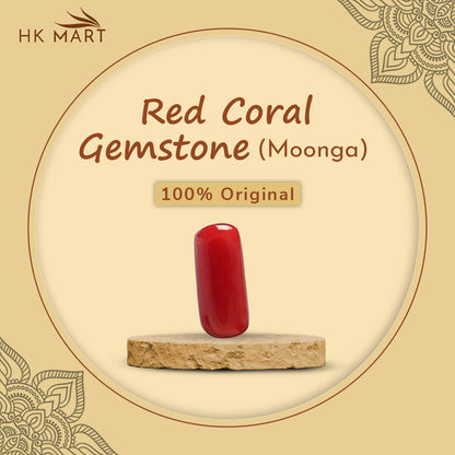 Red Coral Gemstone | red coral stone price | red coral gemstone