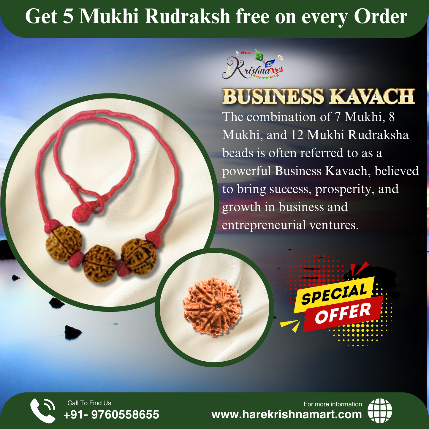 business kavch|rudraksha for business|cobinationof rudraksha for business|7 mukhi rudraksha|8mukhi rudraksha|12mukhirudraksha|vyapar kavach| originlrudraksha|harekrishnamart|