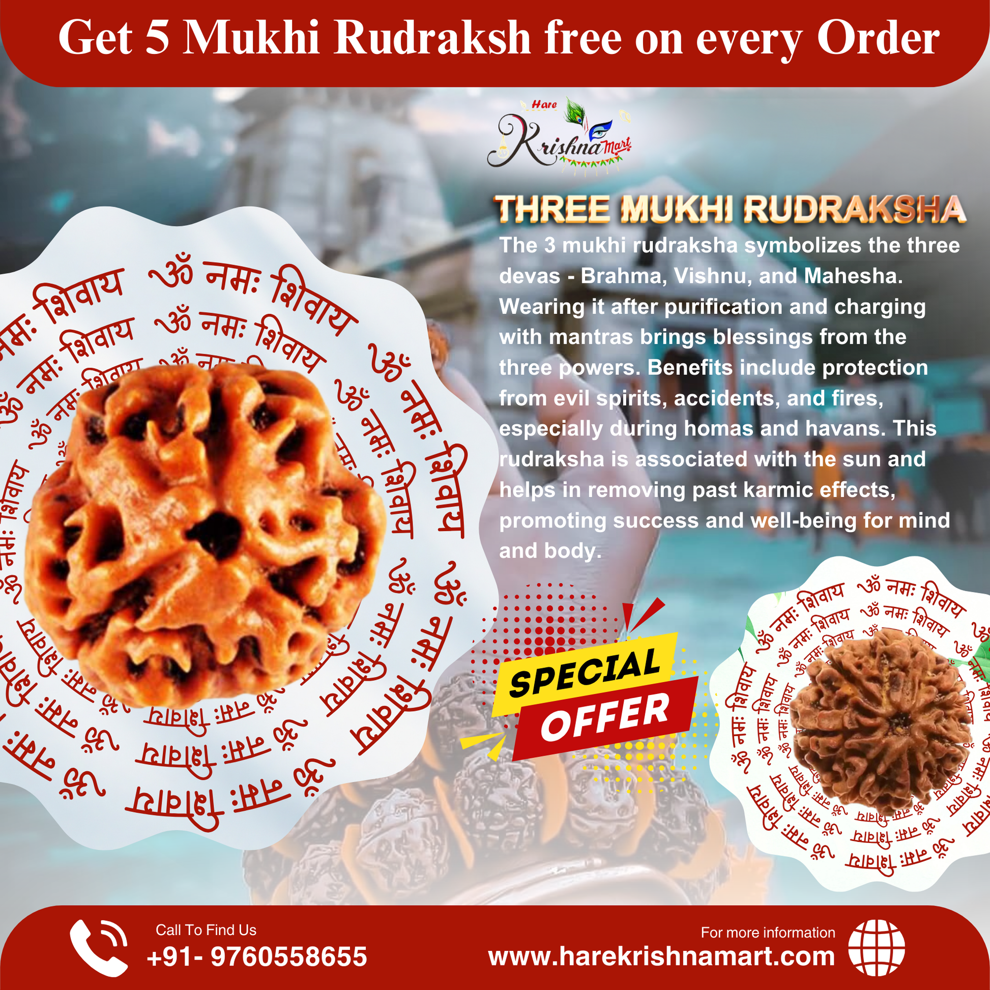 3 Mukhi Rudraksha(Nepal) | 3 mukhi rudraksha price | 3 mukhi rudraksha pendent |3 mukhi rudraksha Benefits | 3 mukhi rudraksha mala | Original 3 mukhi rudraksha |3 mukhi rudraksha | 3 mukhi rudraksha bracelet|3 face rudraksha|3 face rudraksha price|3 face rudraksha original|original rudraksha | PowerOfThree | EnergyHealing | SpiritualAwakening | RudrakshaMantra | MeditationBeads| MeditationBeads | InnerStrength | ShivaBlessings | HealingBeads | RudrakshaPower | TransformationBeads | DivineBlessings | 

