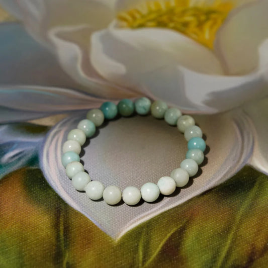 Amazonite Bacelet| Amazonite Bracelet For Men And Women| Amazonite Bracelet Price And Benefits|