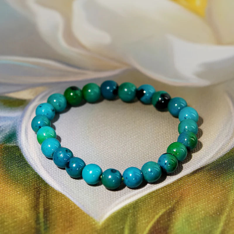 Azurite Bracelet| Azurite Bracelet For Men And Women| Azurite Bracelet Price And Benefits|