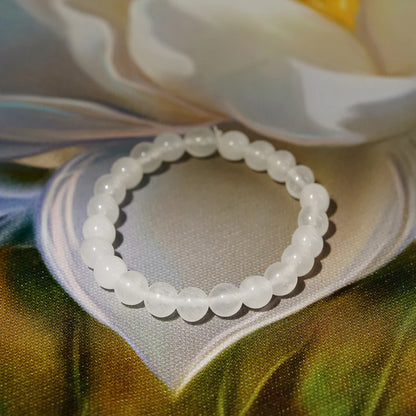 Chalcedony (Hakik) Bracelet