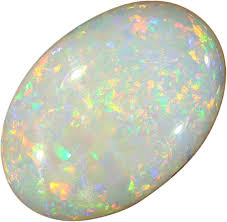 Australian Fire Opal Stone