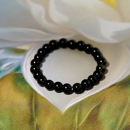 Golden Obsidian Bracelet