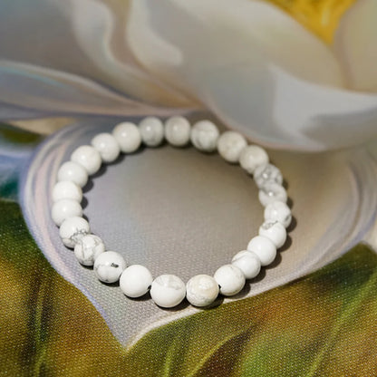 Howlite Bracelet