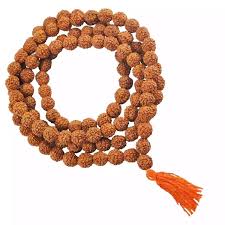 4 mukhi nepali mala| nepali rudraksha mala | original neplai mala