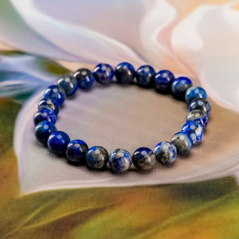 lapis lazuli bracelet