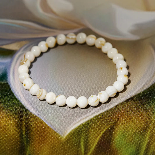 Mother Of Pearl Bracelet