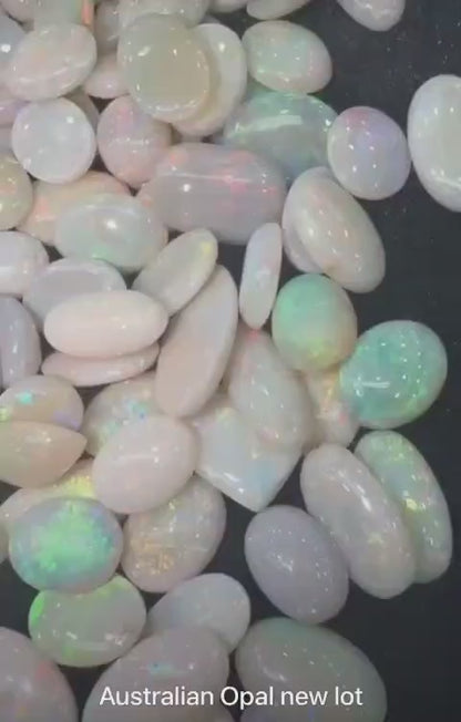 Australian Fire Opal Stone