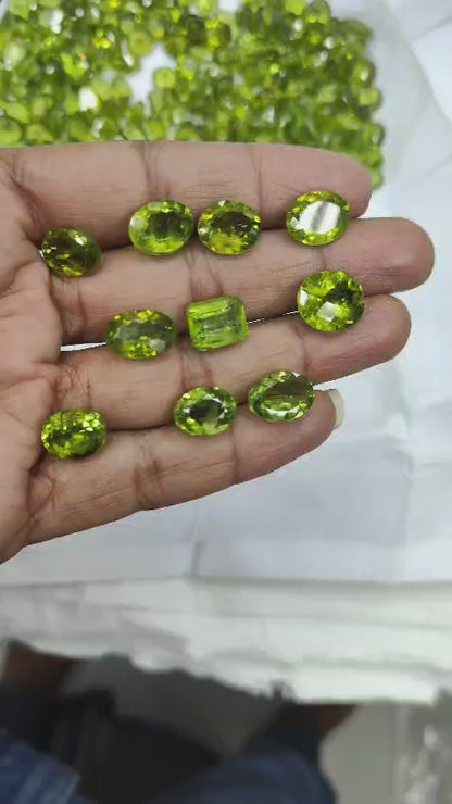 Peridot Stone