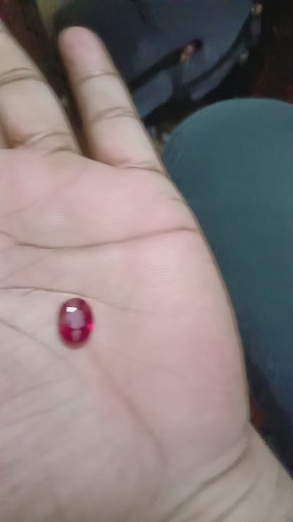 Ruby Gemstone (Ruby Stone)