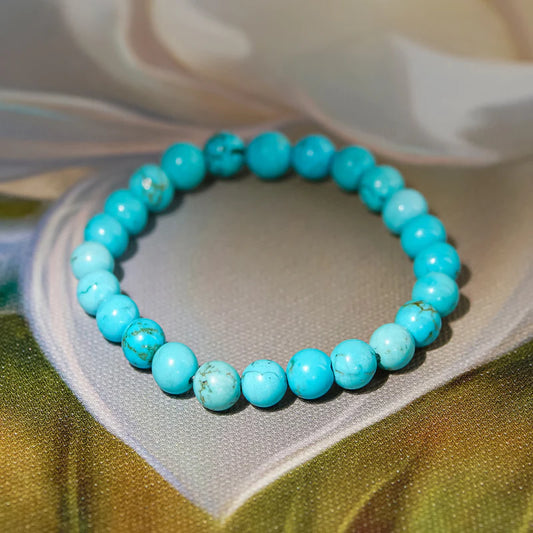 Turquoise bracelet