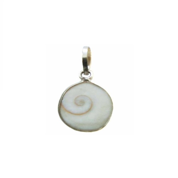 Gomti Chakra Or Naag-chakra Pendant