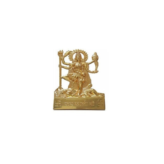 Kali Mata Brass Idol