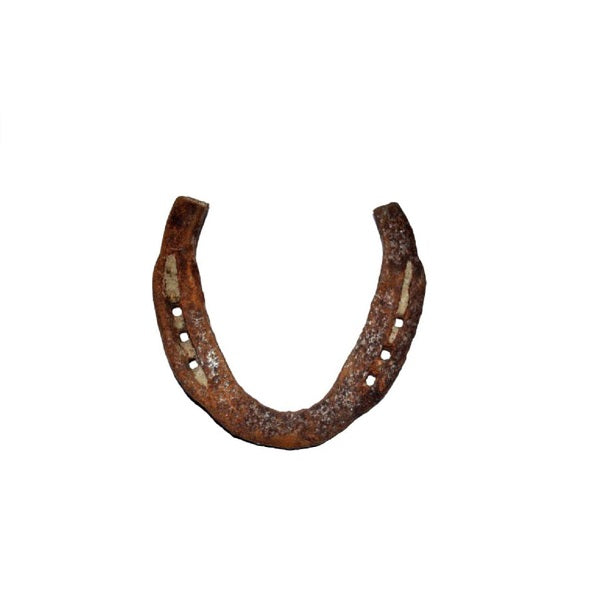 Kale Ghode Ki Naal Original/Black Horse Shoe for Good Luck And Restrict Bad/Evil Energy