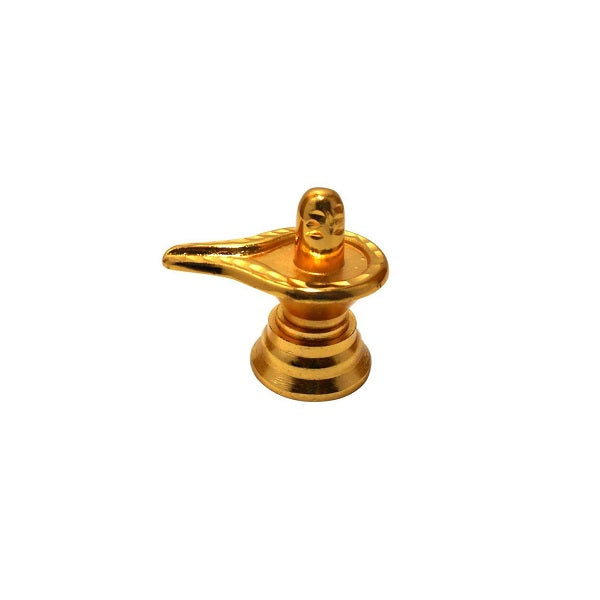 Yellow Brass Shivling|god idol|shiv idol|shivling|mahadev|shivling benefits