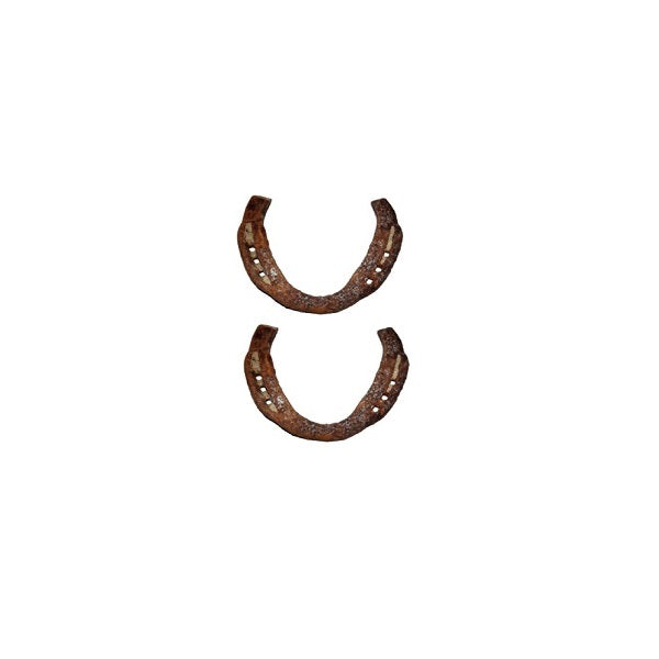 Kale Ghode Ki Naal Original/Black Horse Shoe for Good Luck And Restrict Bad/Evil Energy